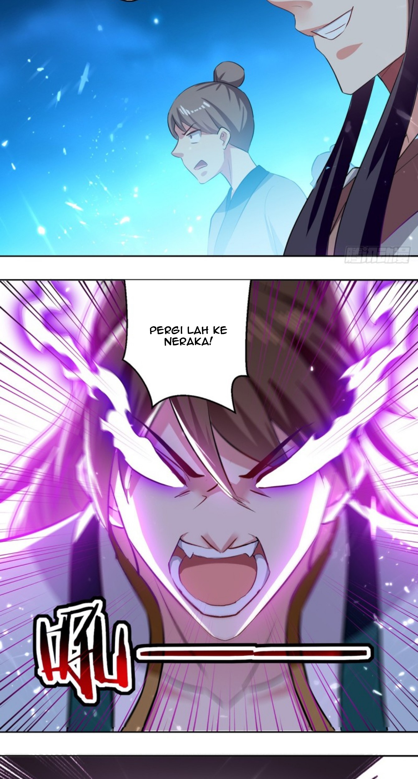 Ling Tian Shendi Chapter 61 Gambar 24