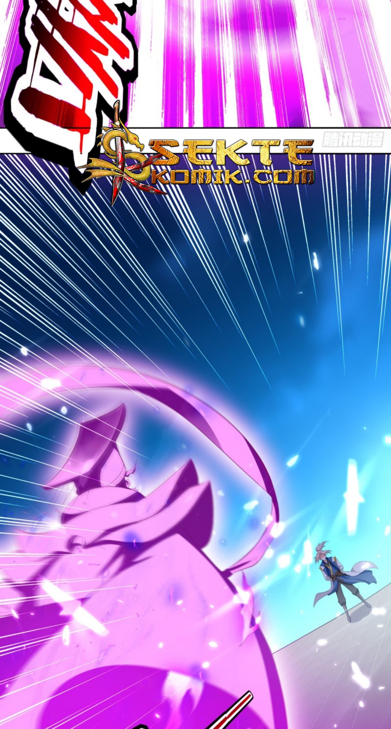 Ling Tian Shendi Chapter 61 Gambar 26