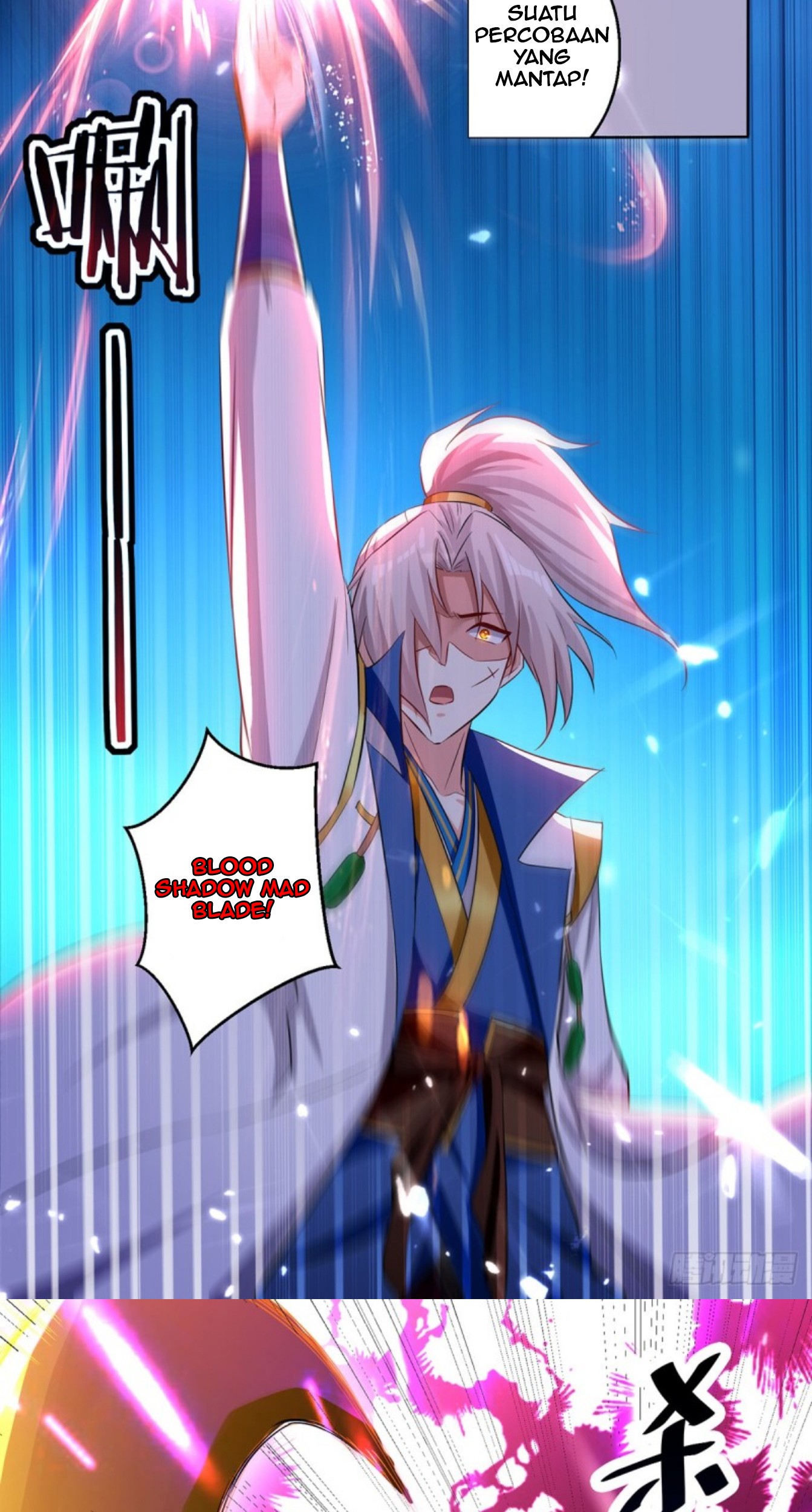 Ling Tian Shendi Chapter 61 Gambar 28