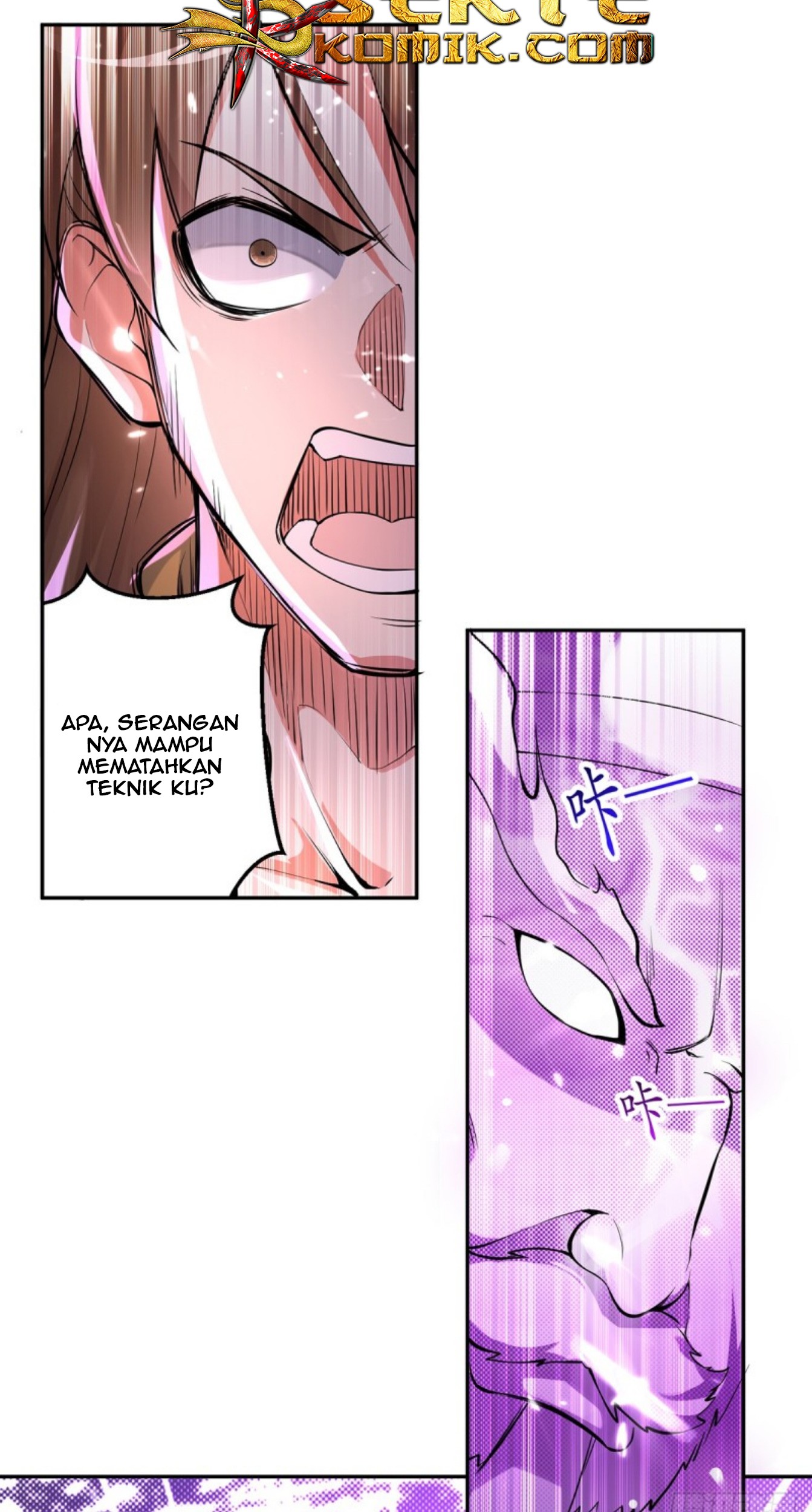 Ling Tian Shendi Chapter 61 Gambar 31