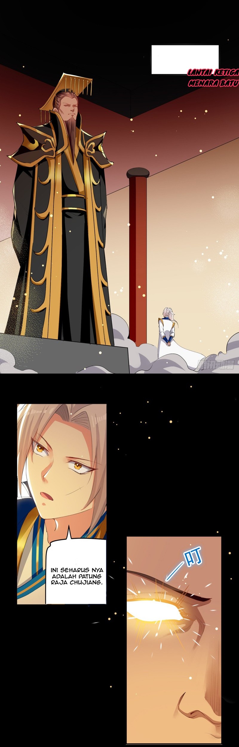 Baca  Ling Tian Shendi Chapter 60 Gambar 2