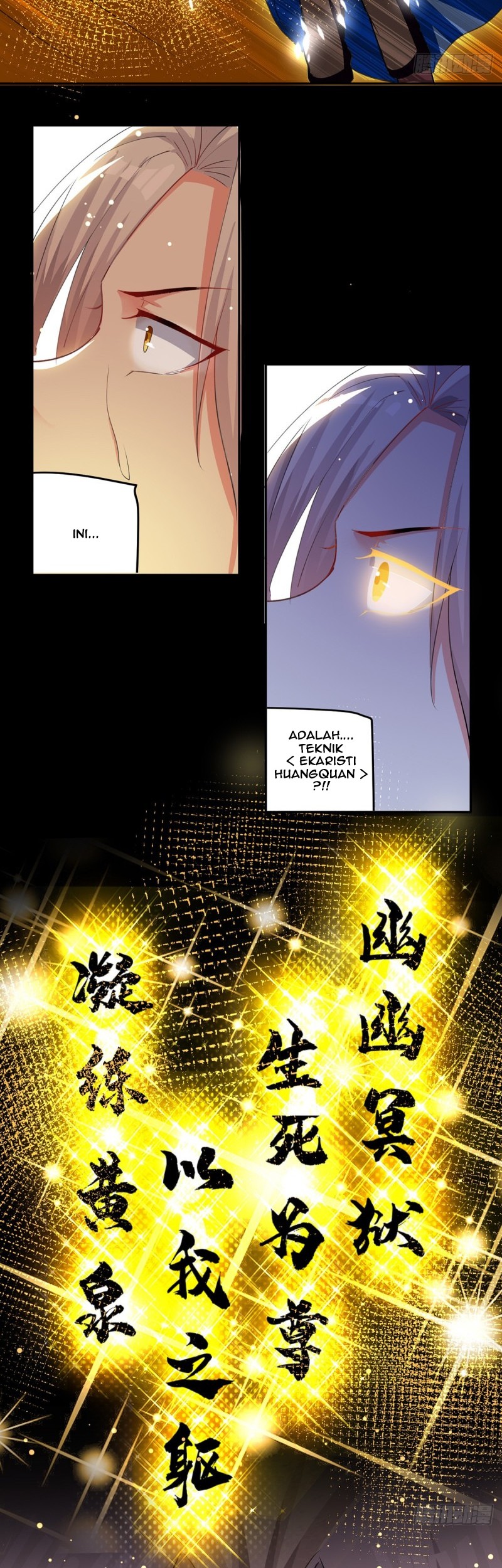 Ling Tian Shendi Chapter 60 Gambar 5