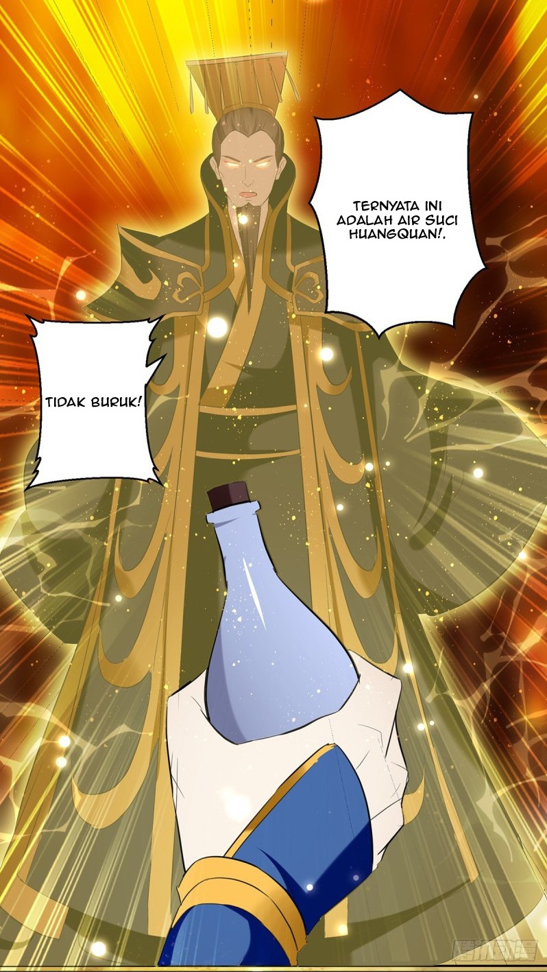 Ling Tian Shendi Chapter 60 Gambar 13