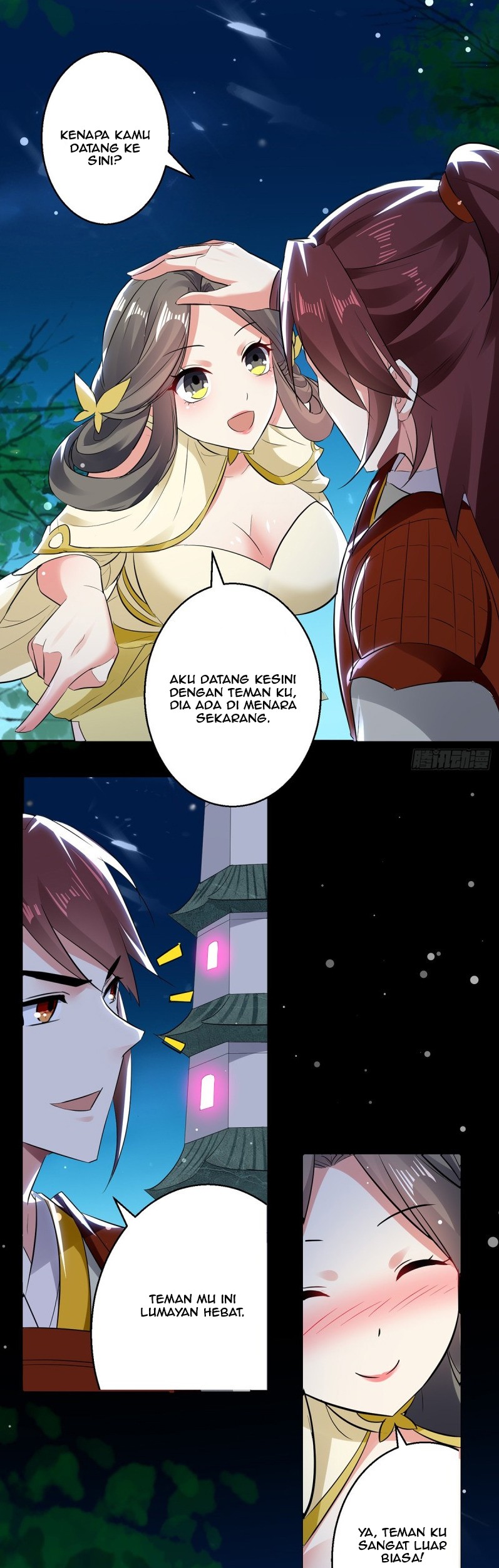 Ling Tian Shendi Chapter 59 Gambar 7