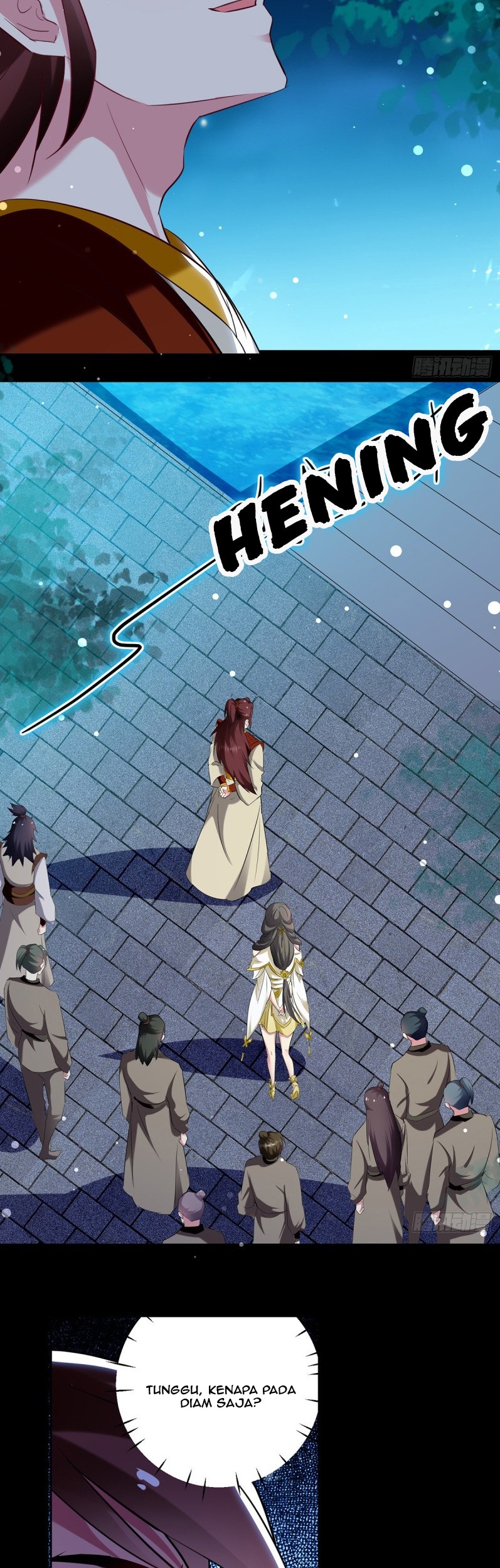 Ling Tian Shendi Chapter 59 Gambar 9