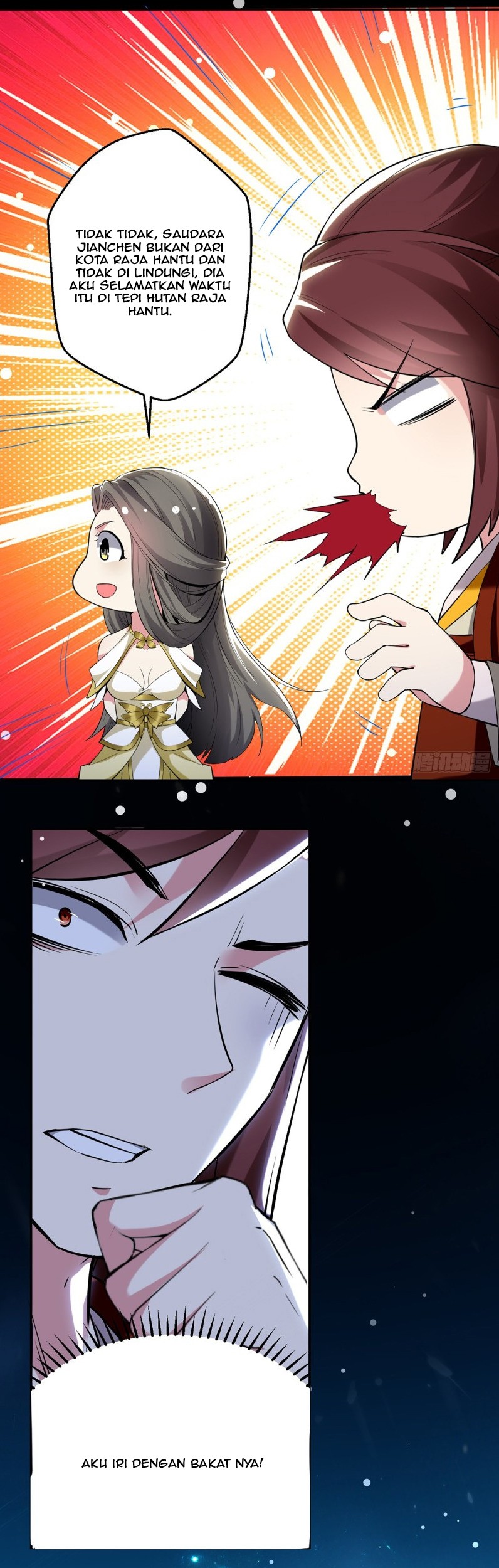 Ling Tian Shendi Chapter 59 Gambar 16