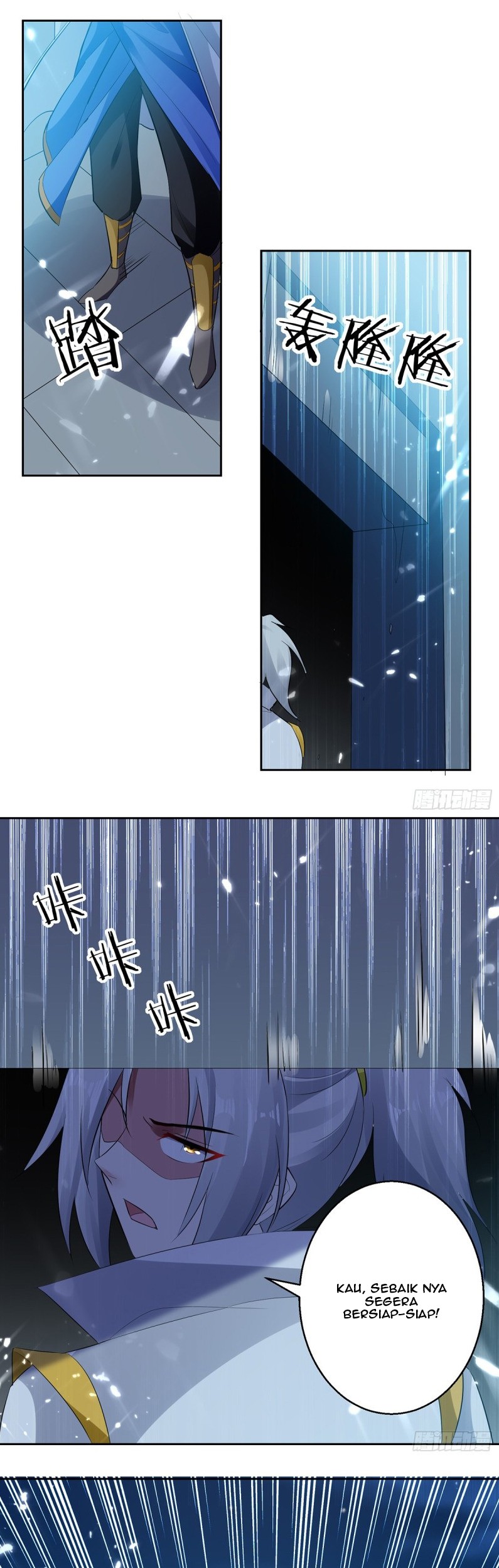 Baca  Ling Tian Shendi Chapter 58 Gambar 2
