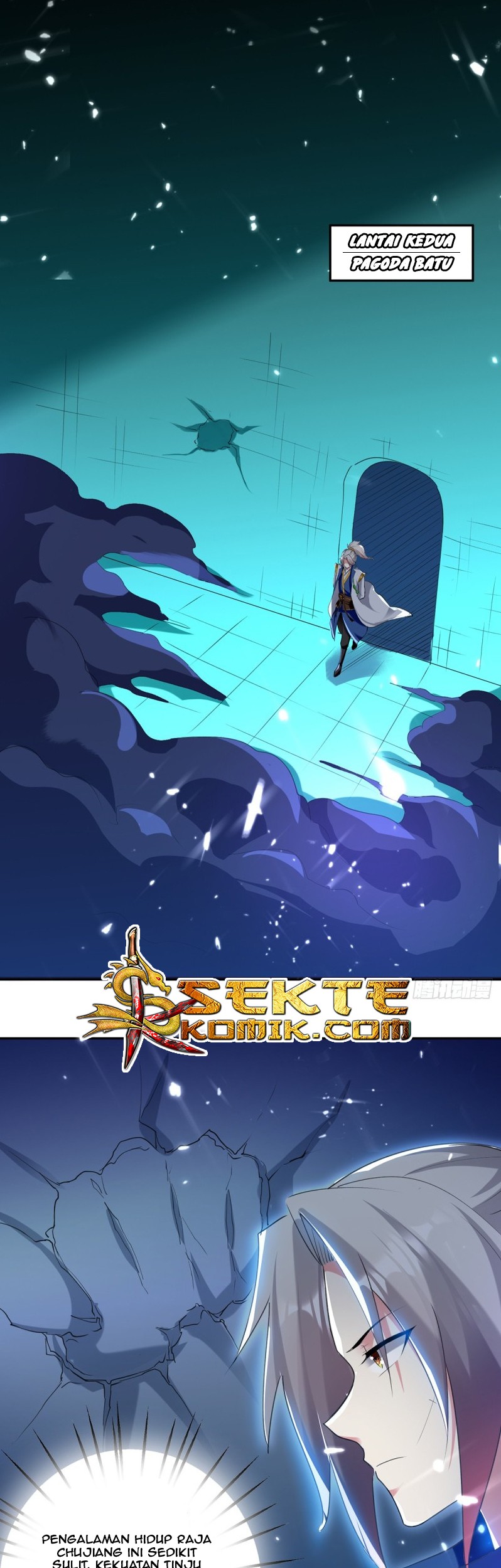 Ling Tian Shendi Chapter 58 Gambar 14