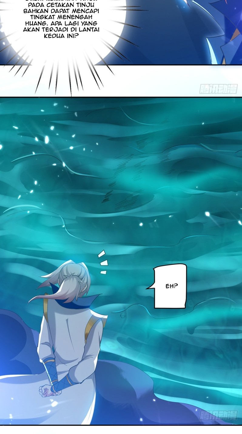 Ling Tian Shendi Chapter 58 Gambar 15