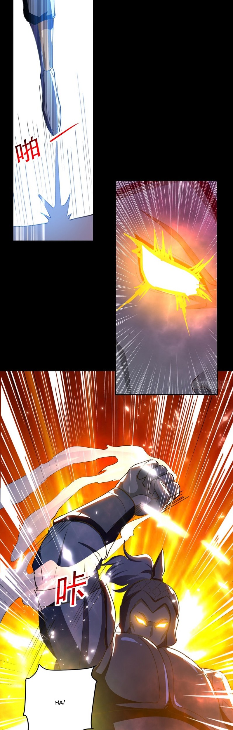 Ling Tian Shendi Chapter 58 Gambar 19