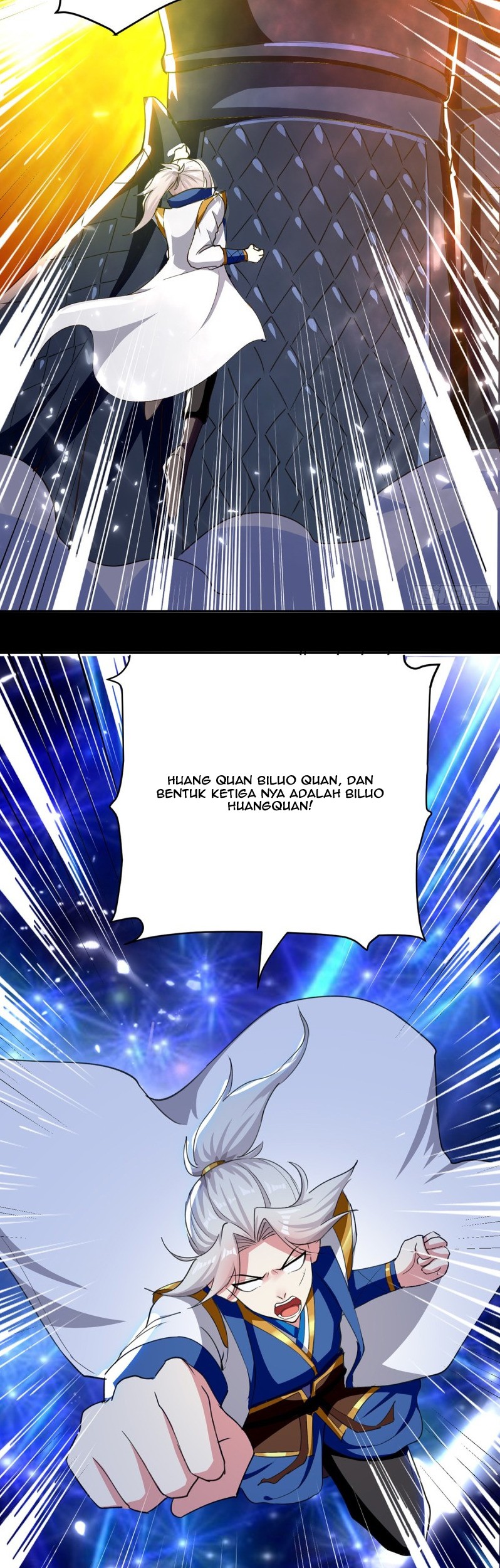 Ling Tian Shendi Chapter 58 Gambar 20