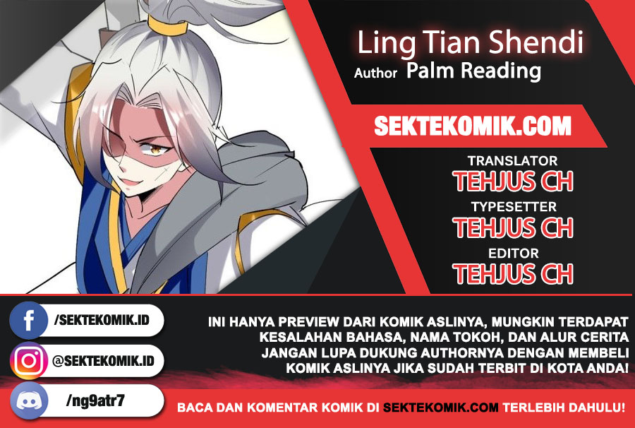 Baca Komik Ling Tian Shendi Chapter 57 Gambar 1