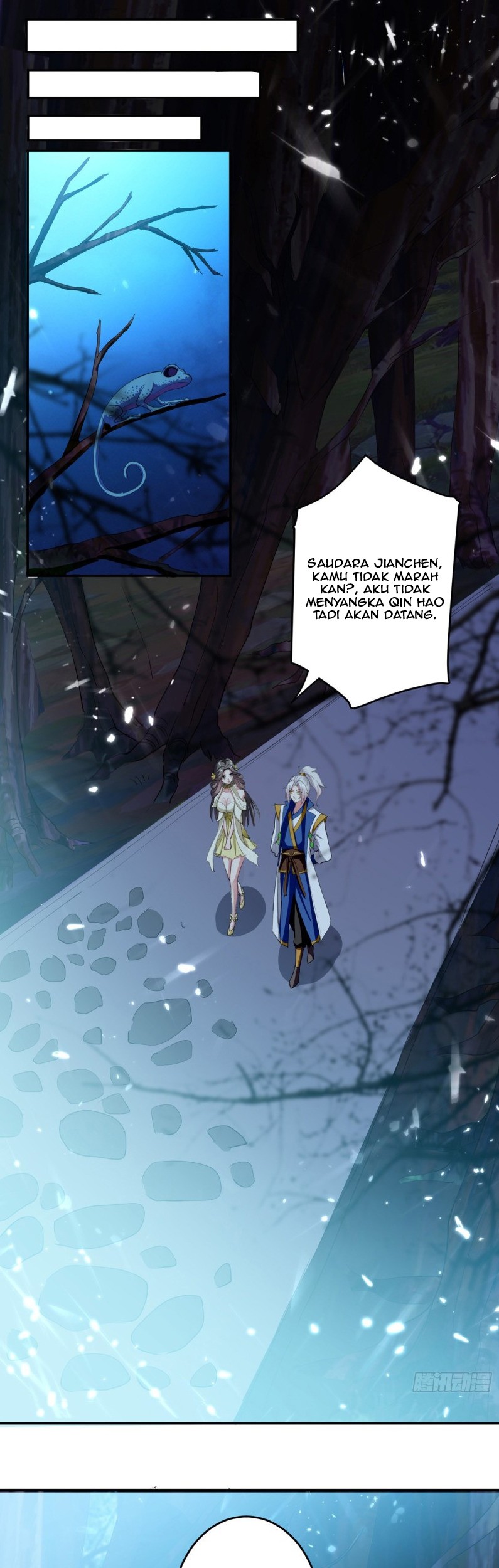 Baca Ling Tian Shendi Chapter 57 Gambar 2