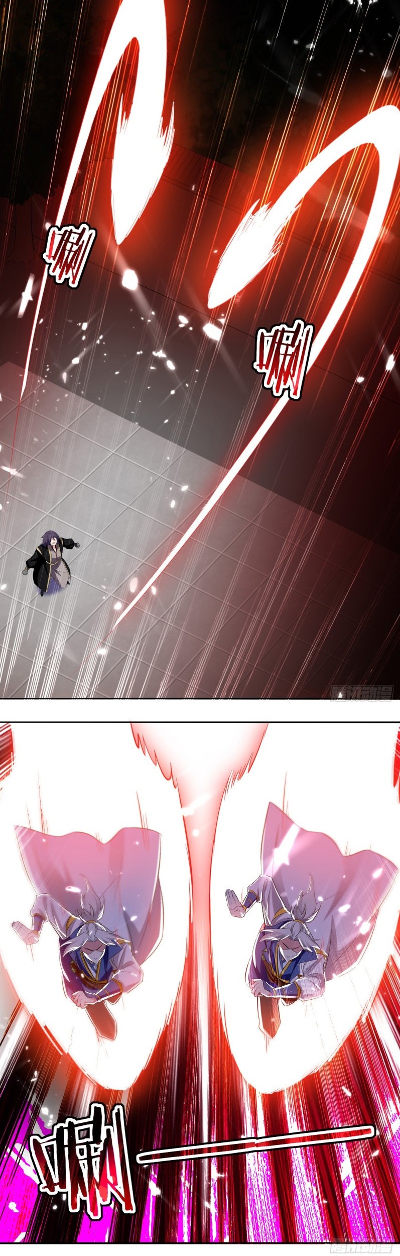 Ling Tian Shendi Chapter 56 Gambar 5