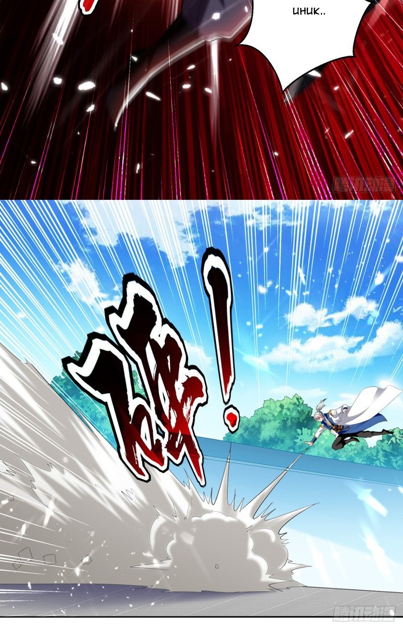 Ling Tian Shendi Chapter 56 Gambar 7