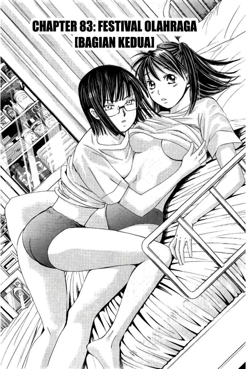 Baca  Hachi Ichi Chapter 83 Gambar 2