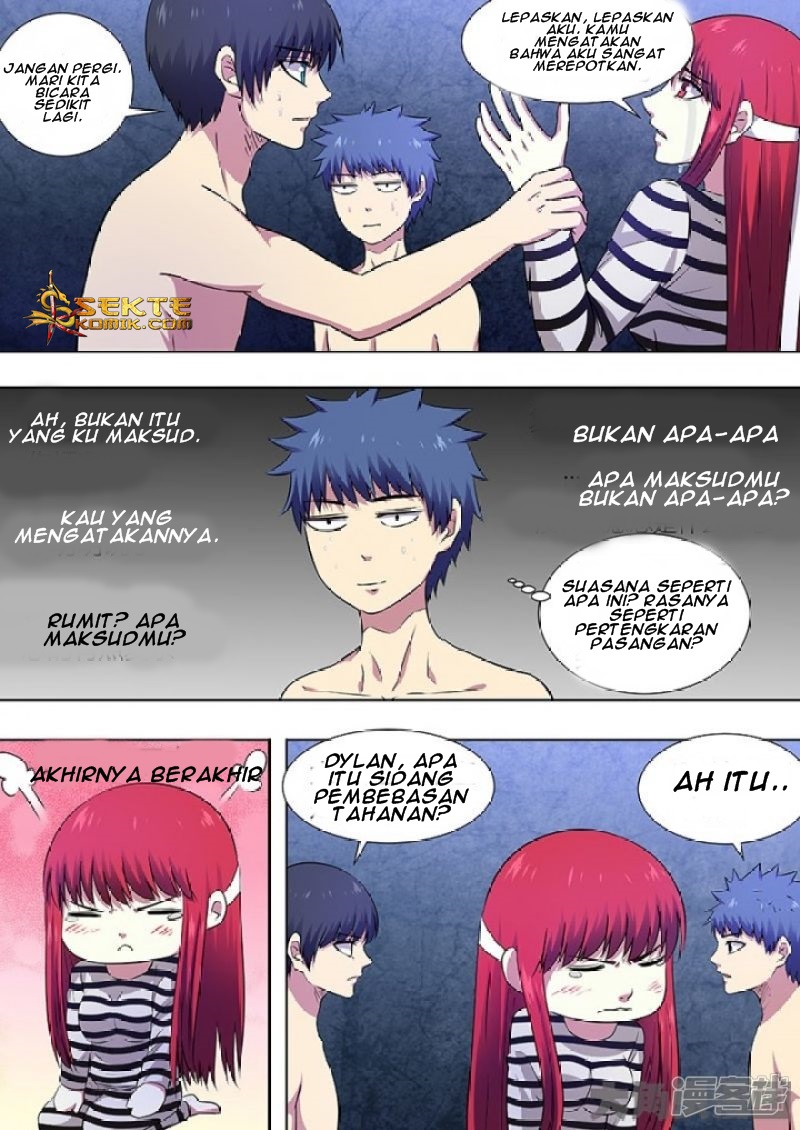 Purgatory Rebirth Chapter 70 Gambar 7