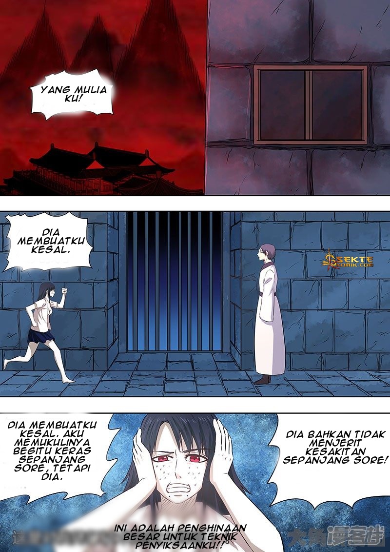 Baca Purgatory Rebirth Chapter 69 Gambar 2
