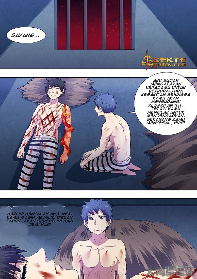Purgatory Rebirth Chapter 69 Gambar 4