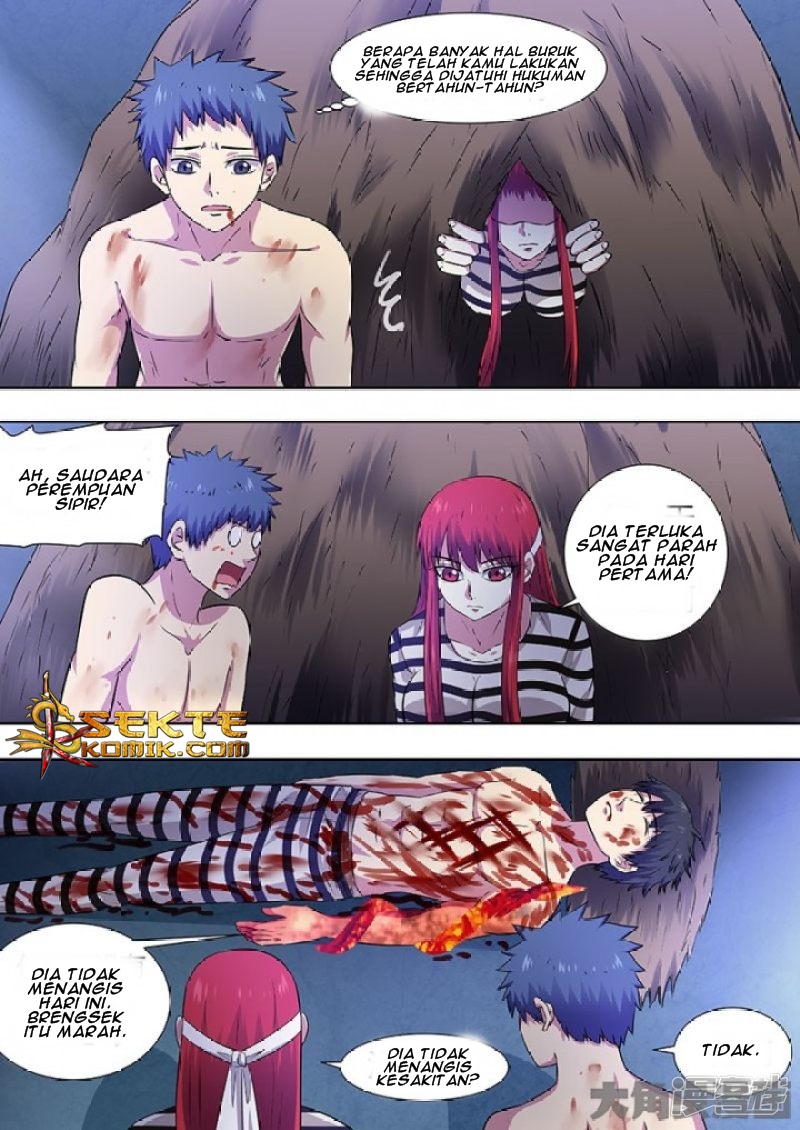 Purgatory Rebirth Chapter 69 Gambar 5