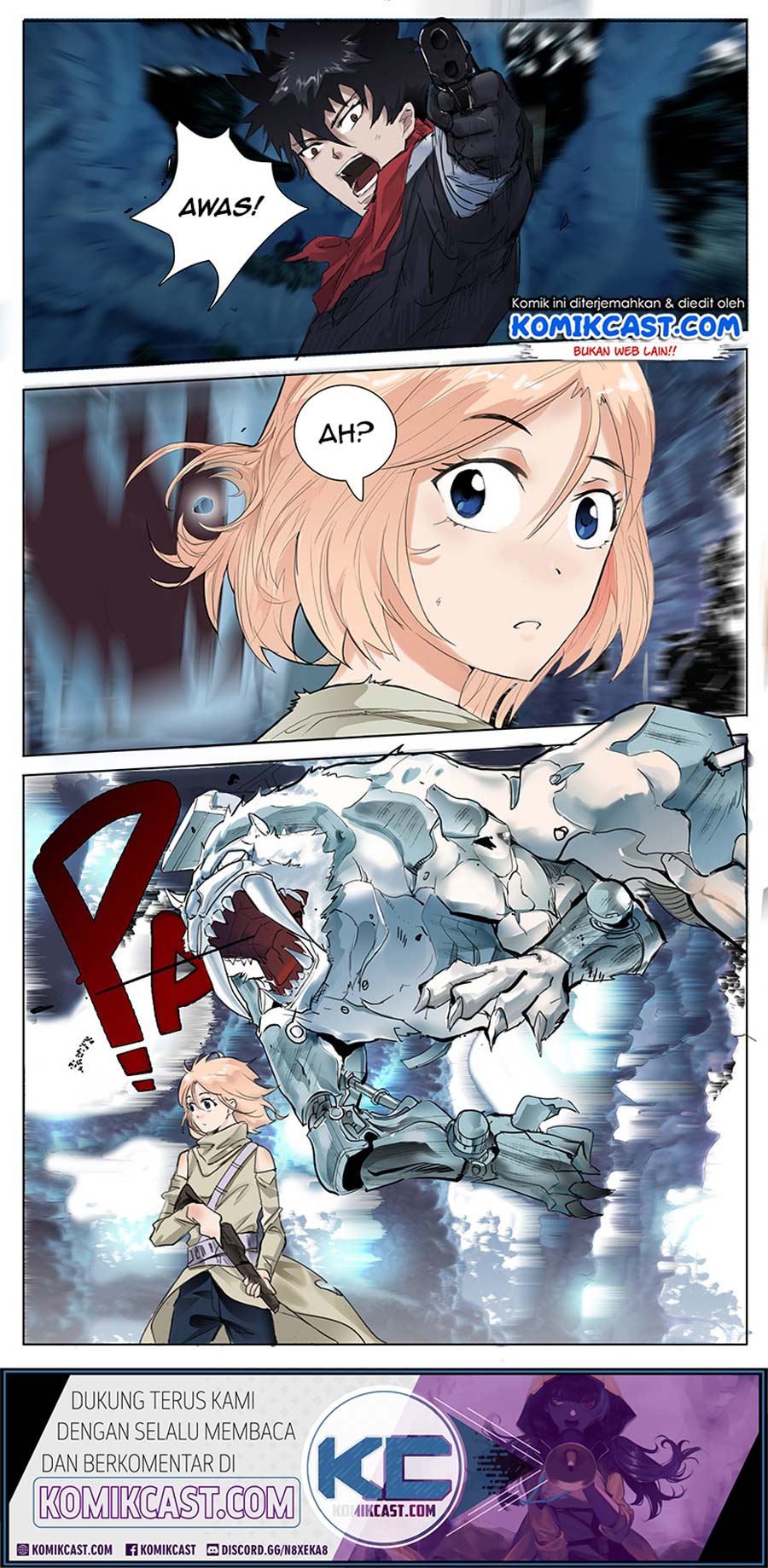 Baca  Askr Yggdrasil’s Wood Chapter 14 Gambar 2