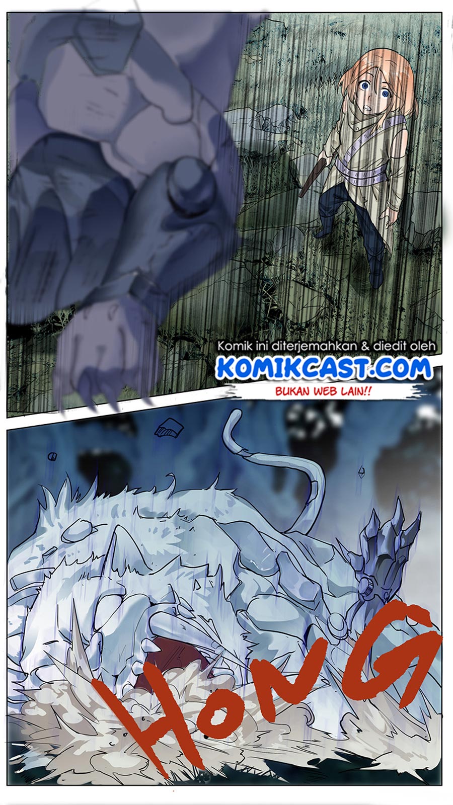 Askr Yggdrasil’s Wood Chapter 14 Gambar 3