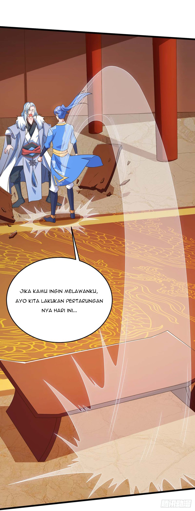 Strongest Leveling Chapter 118 Gambar 11