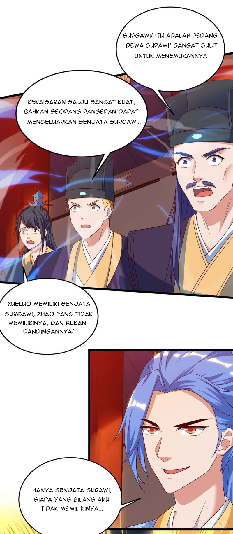 Strongest Leveling Chapter 118 Gambar 15