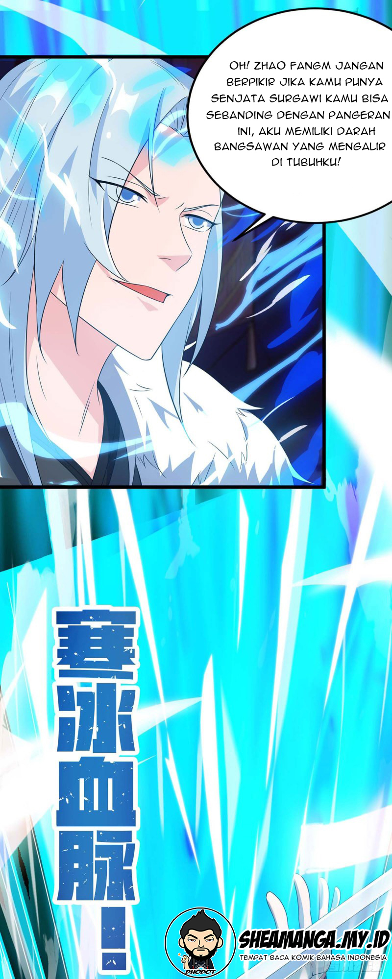 Strongest Leveling Chapter 118 Gambar 18