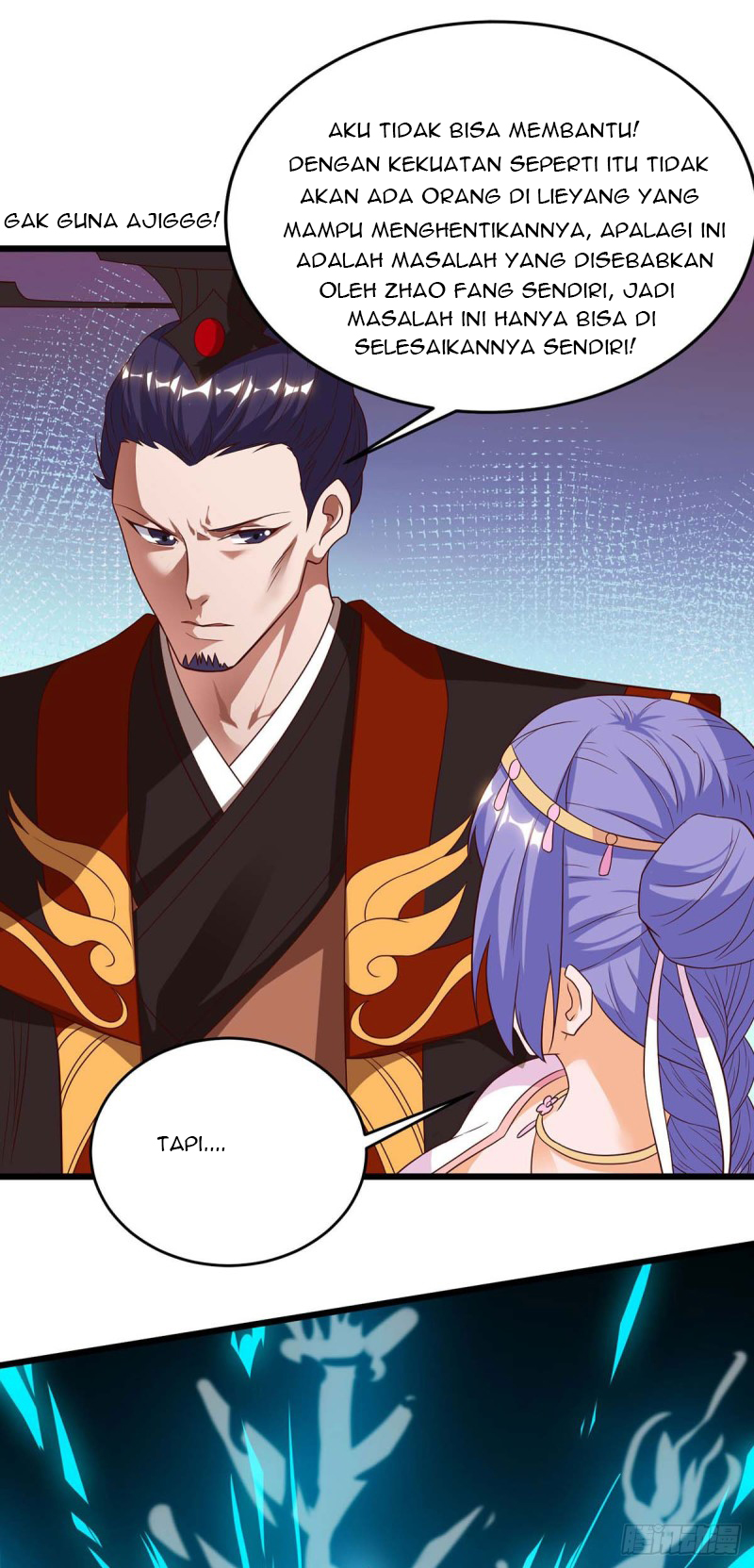 Strongest Leveling Chapter 118 Gambar 25