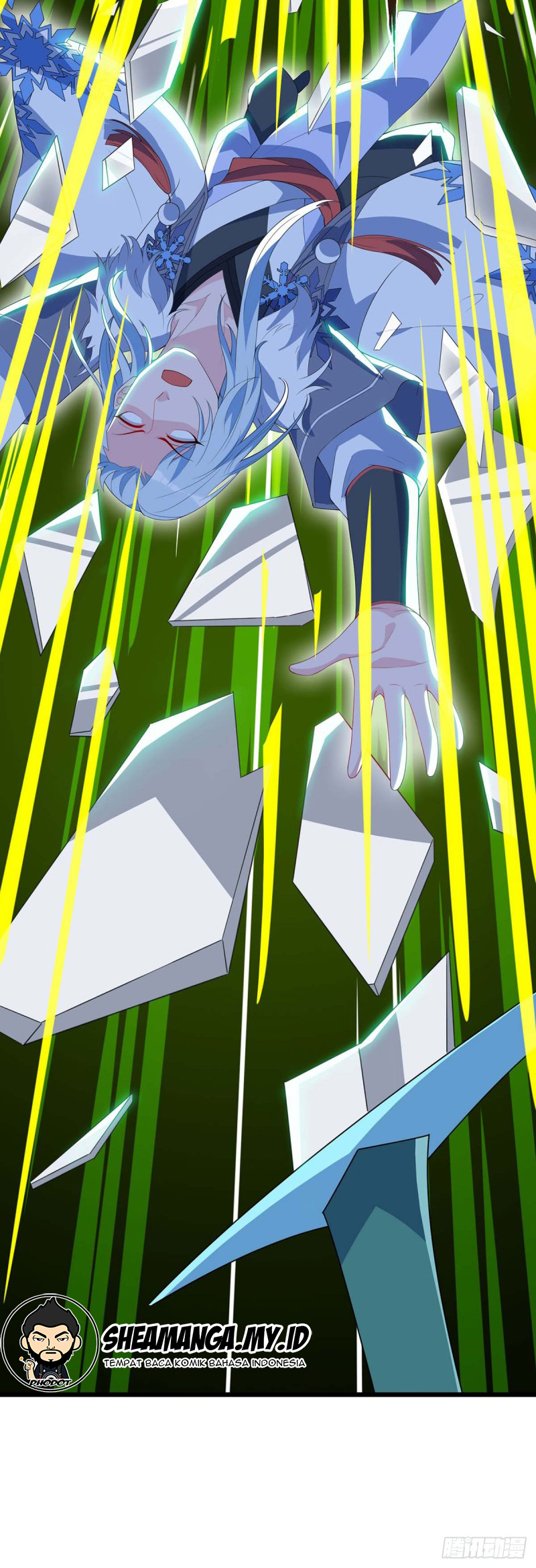 Strongest Leveling Chapter 118 Gambar 31