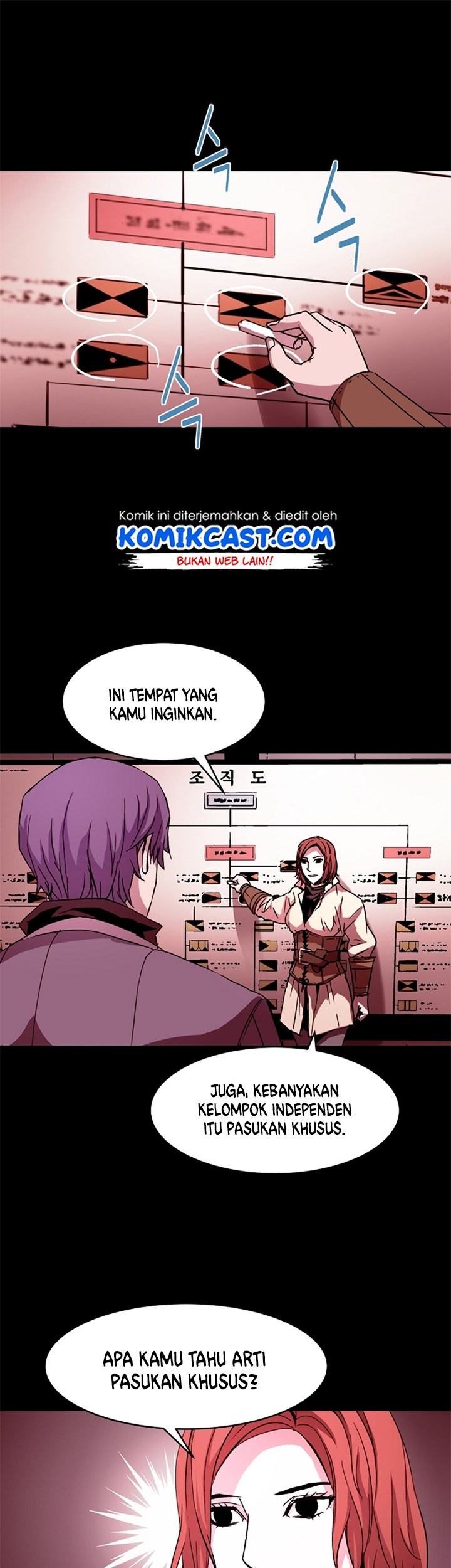 8 Circle Wizard’s Reincarnation Chapter 25 Gambar 27