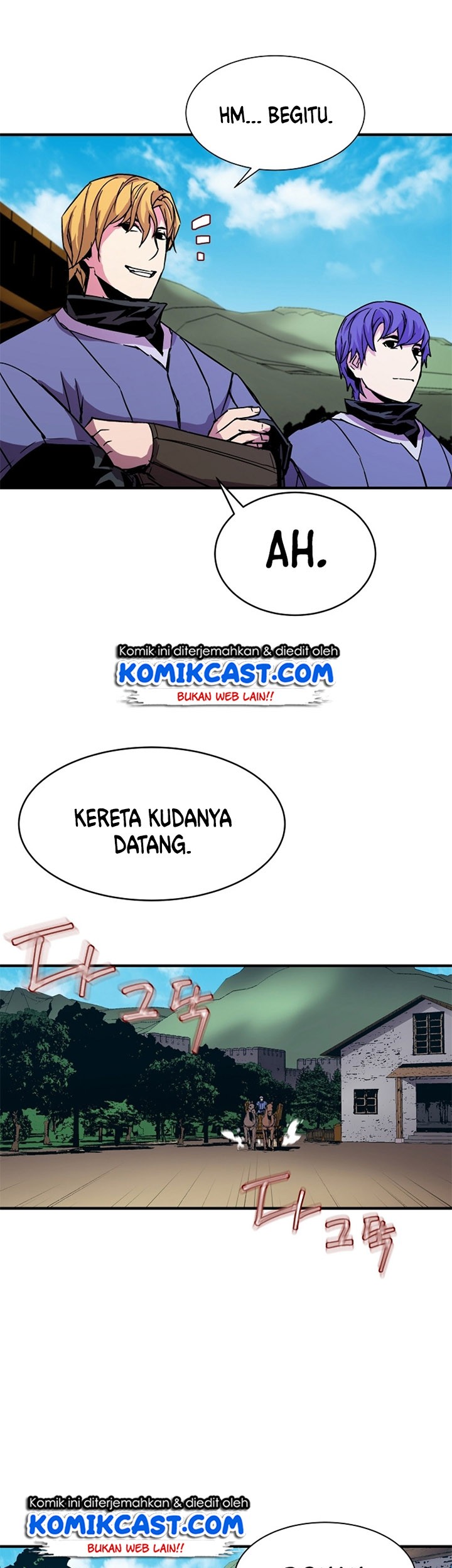 8 Circle Wizard’s Reincarnation Chapter 25 Gambar 33