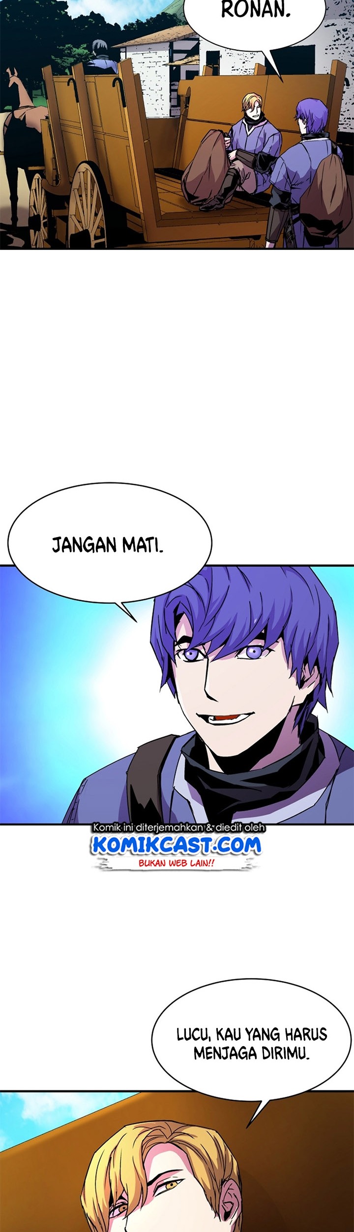 8 Circle Wizard’s Reincarnation Chapter 25 Gambar 34