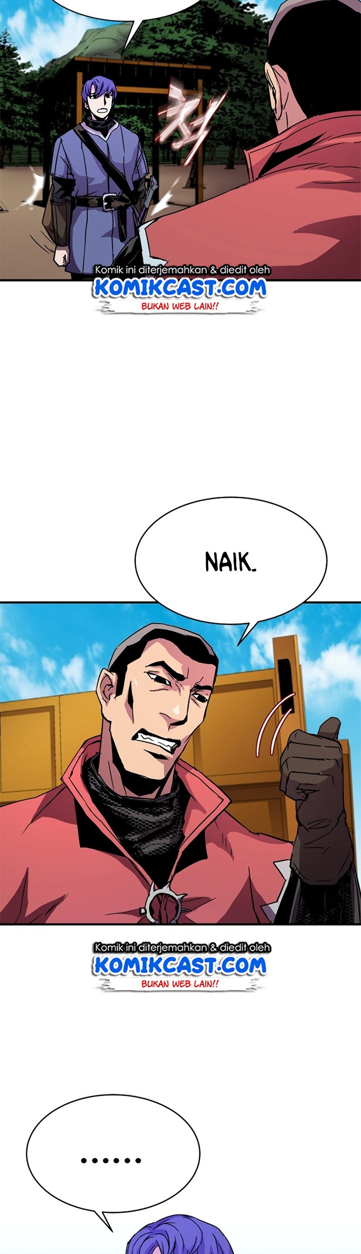 8 Circle Wizard’s Reincarnation Chapter 25 Gambar 37