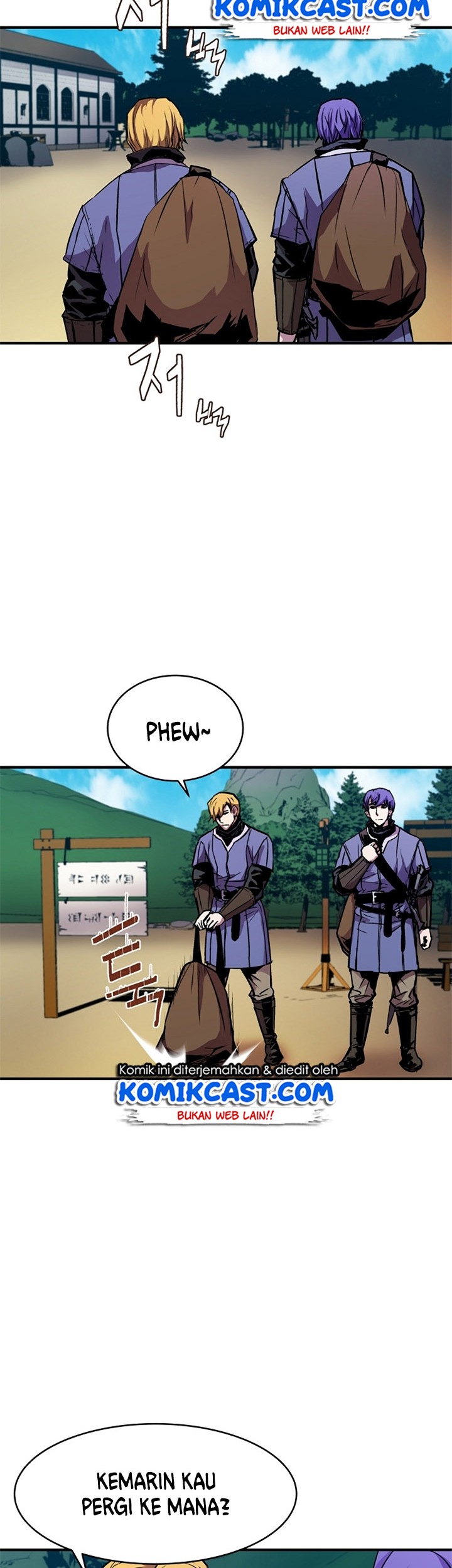 8 Circle Wizard’s Reincarnation Chapter 25 Gambar 3