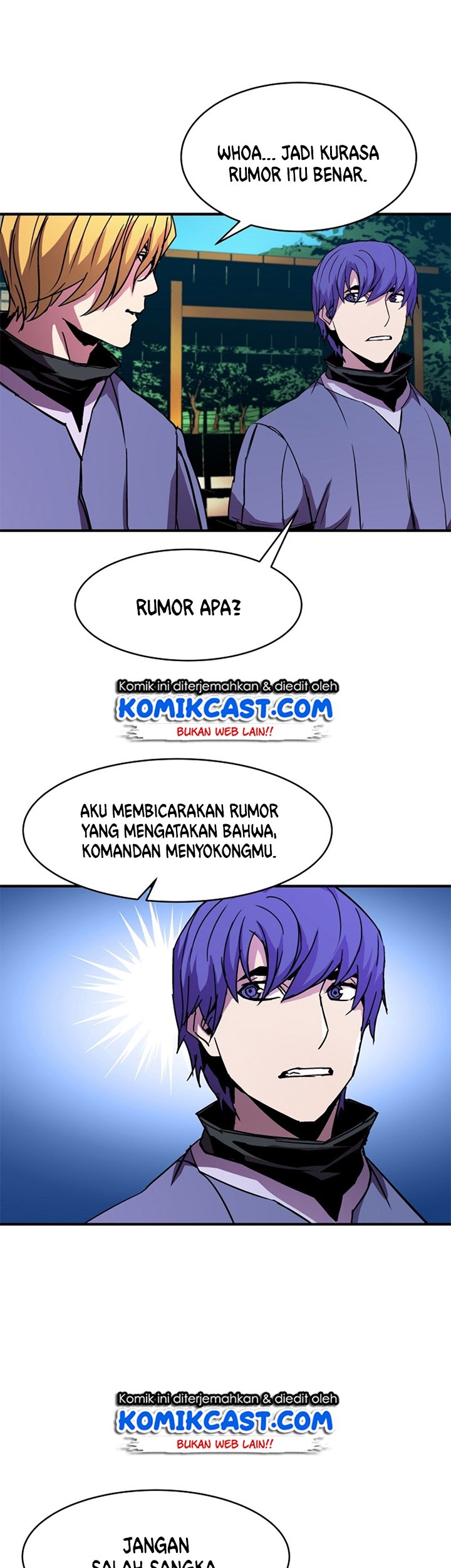8 Circle Wizard’s Reincarnation Chapter 25 Gambar 5