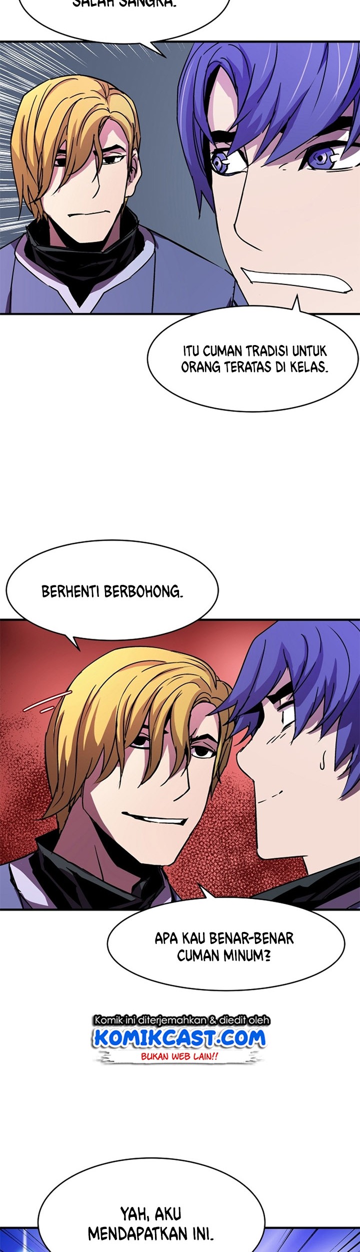 8 Circle Wizard’s Reincarnation Chapter 25 Gambar 6