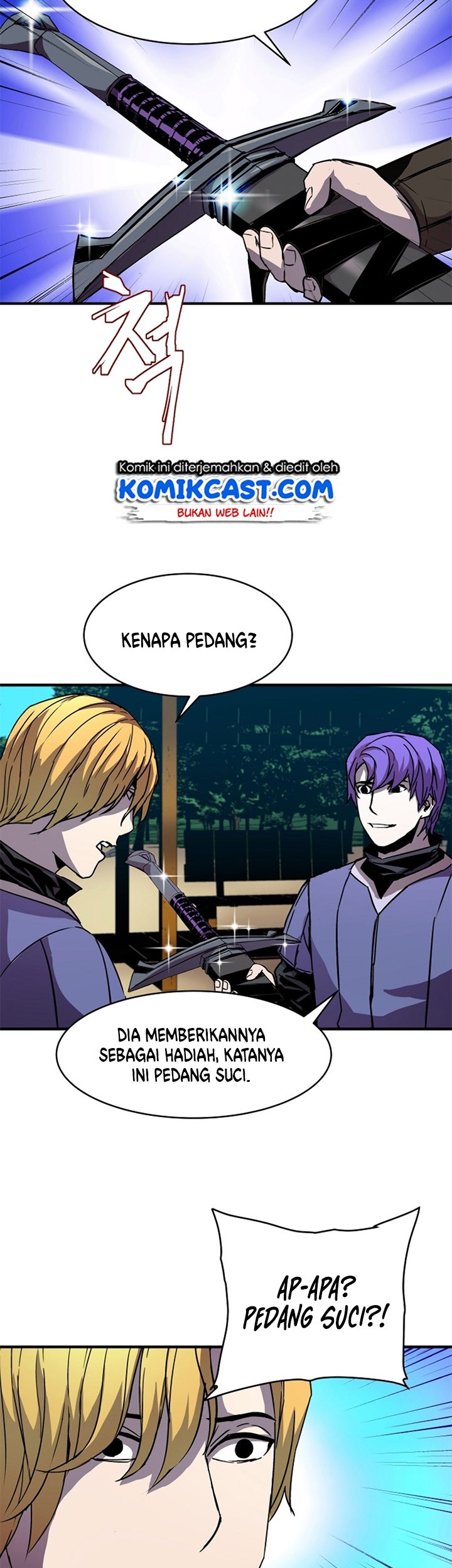 8 Circle Wizard’s Reincarnation Chapter 25 Gambar 7