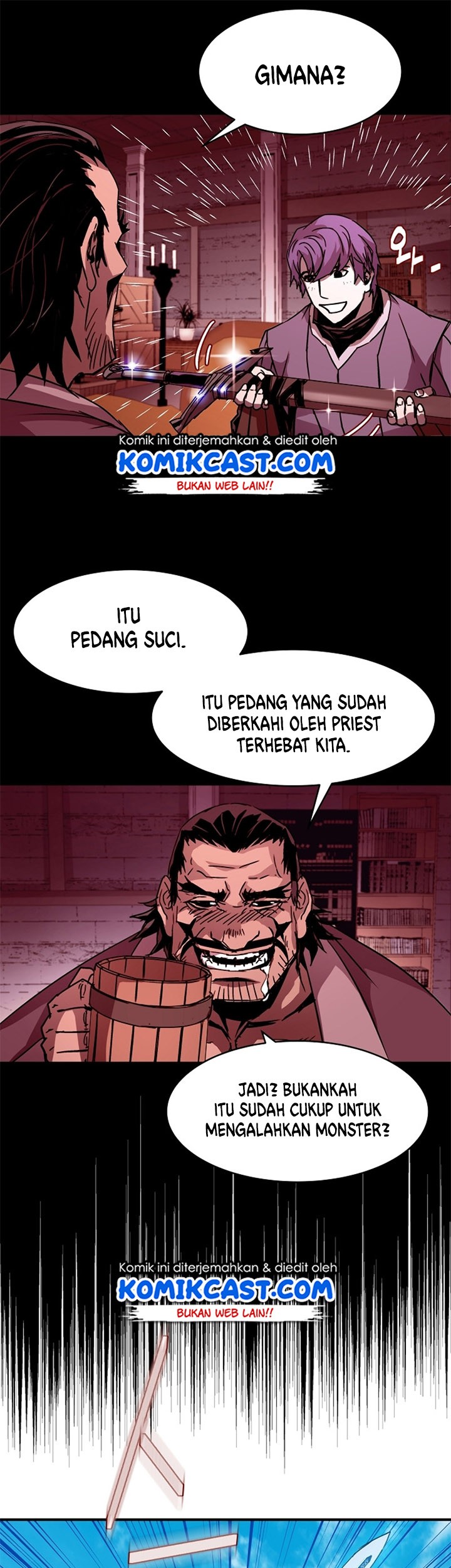 8 Circle Wizard’s Reincarnation Chapter 25 Gambar 9