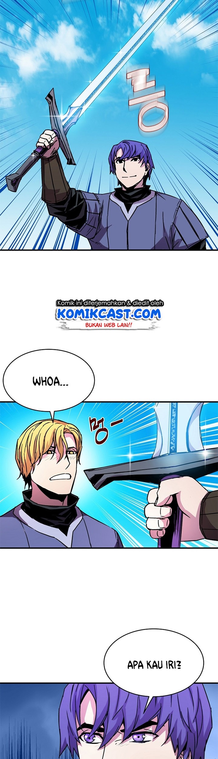 8 Circle Wizard’s Reincarnation Chapter 25 Gambar 10