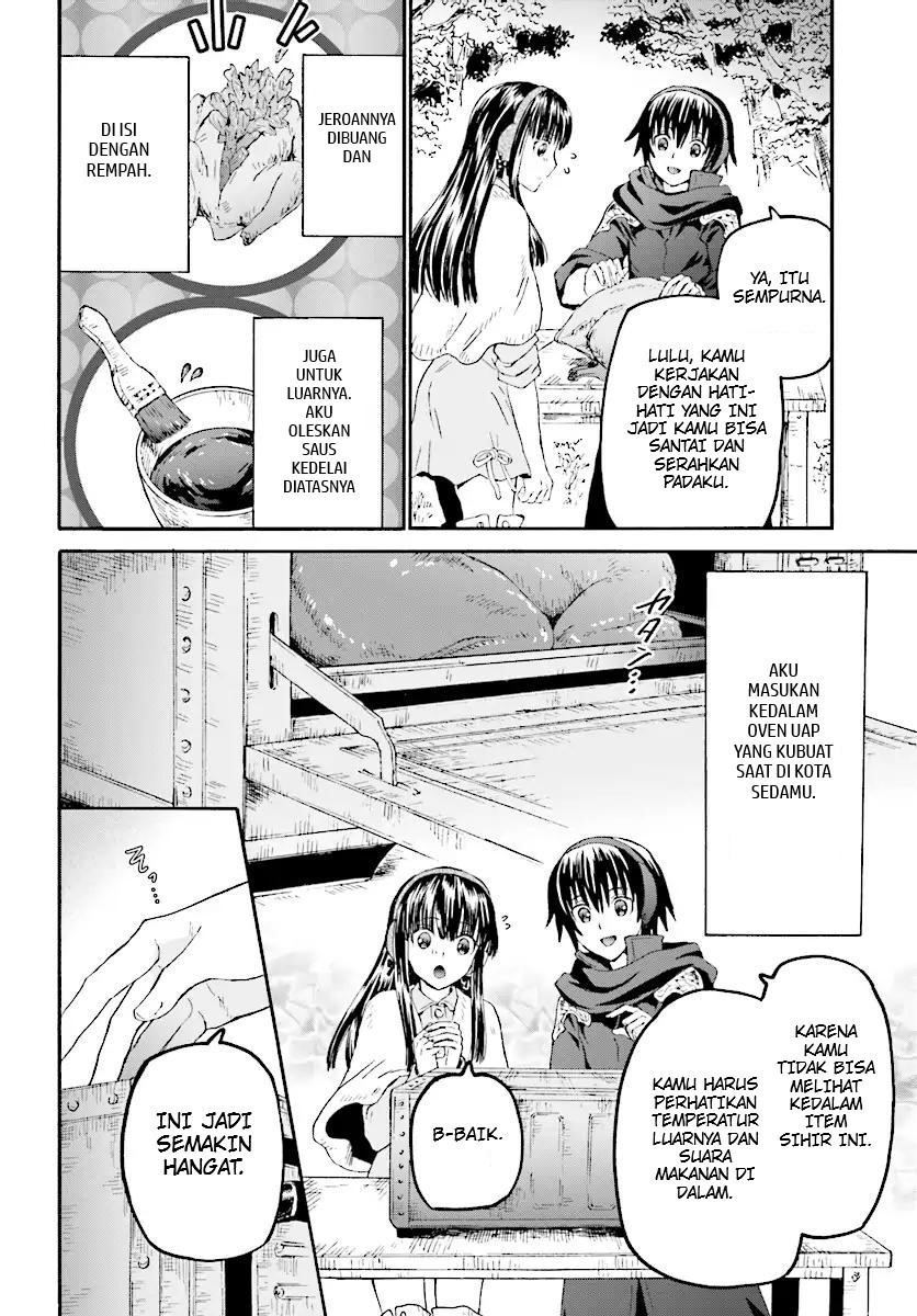 Death March kara Hajimaru Isekai Kyousoukyoku Chapter 52 Gambar 15