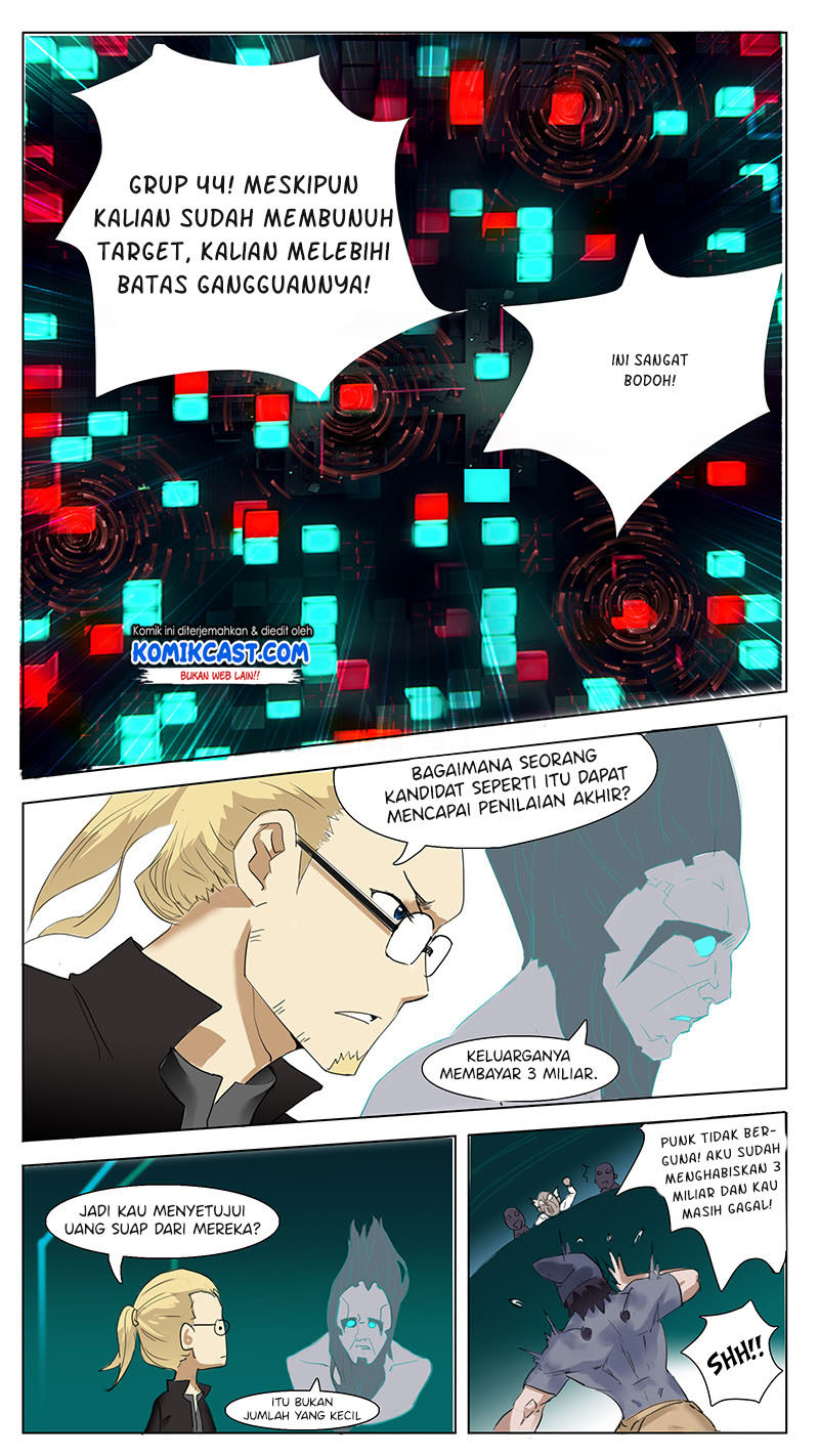 Askr Yggdrasil’s Wood Chapter 13 Gambar 11