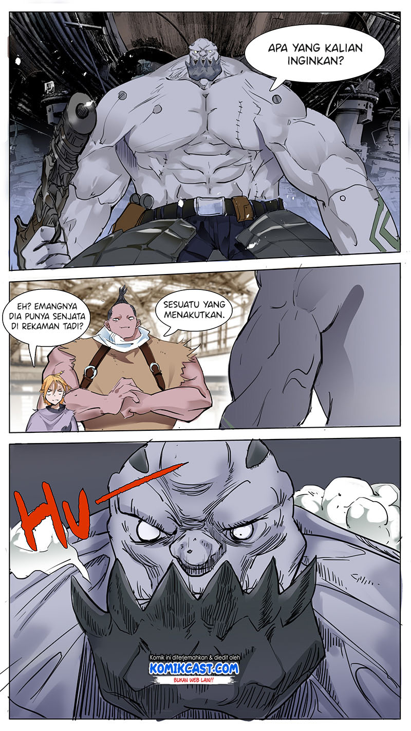 Askr Yggdrasil’s Wood Chapter 13 Gambar 4