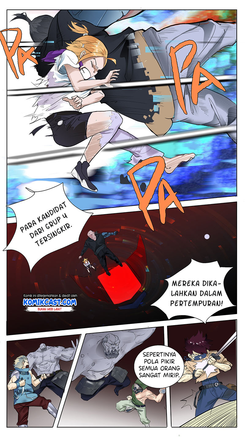 Askr Yggdrasil’s Wood Chapter 13 Gambar 5