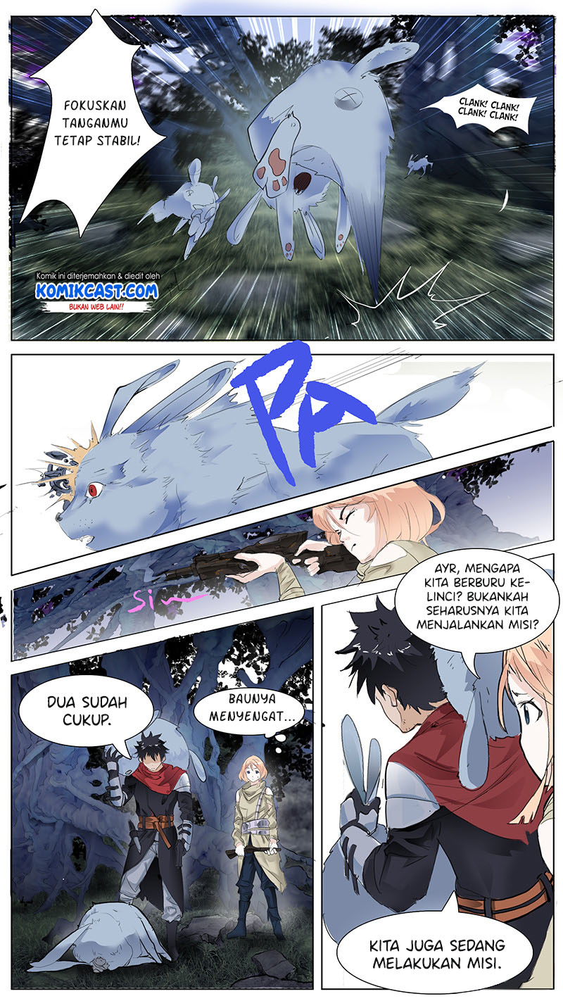 Askr Yggdrasil’s Wood Chapter 13 Gambar 6