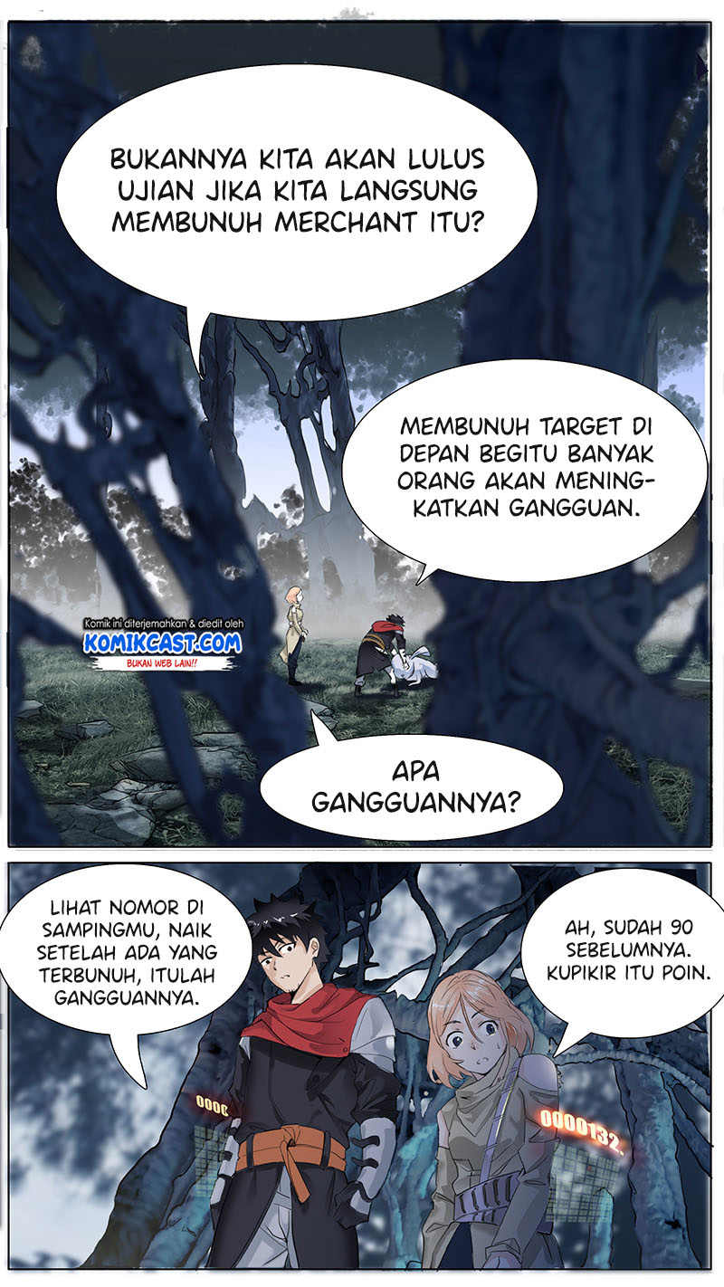 Askr Yggdrasil’s Wood Chapter 13 Gambar 7