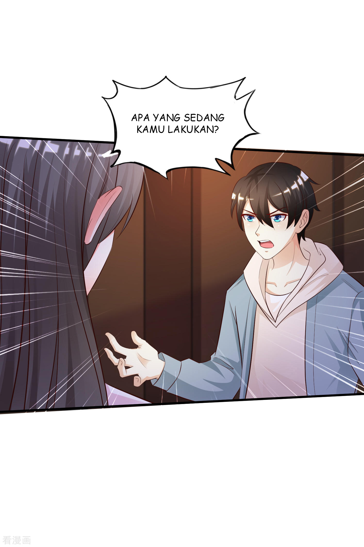 The Strongest Peach Blossom Chapter 18 Gambar 14