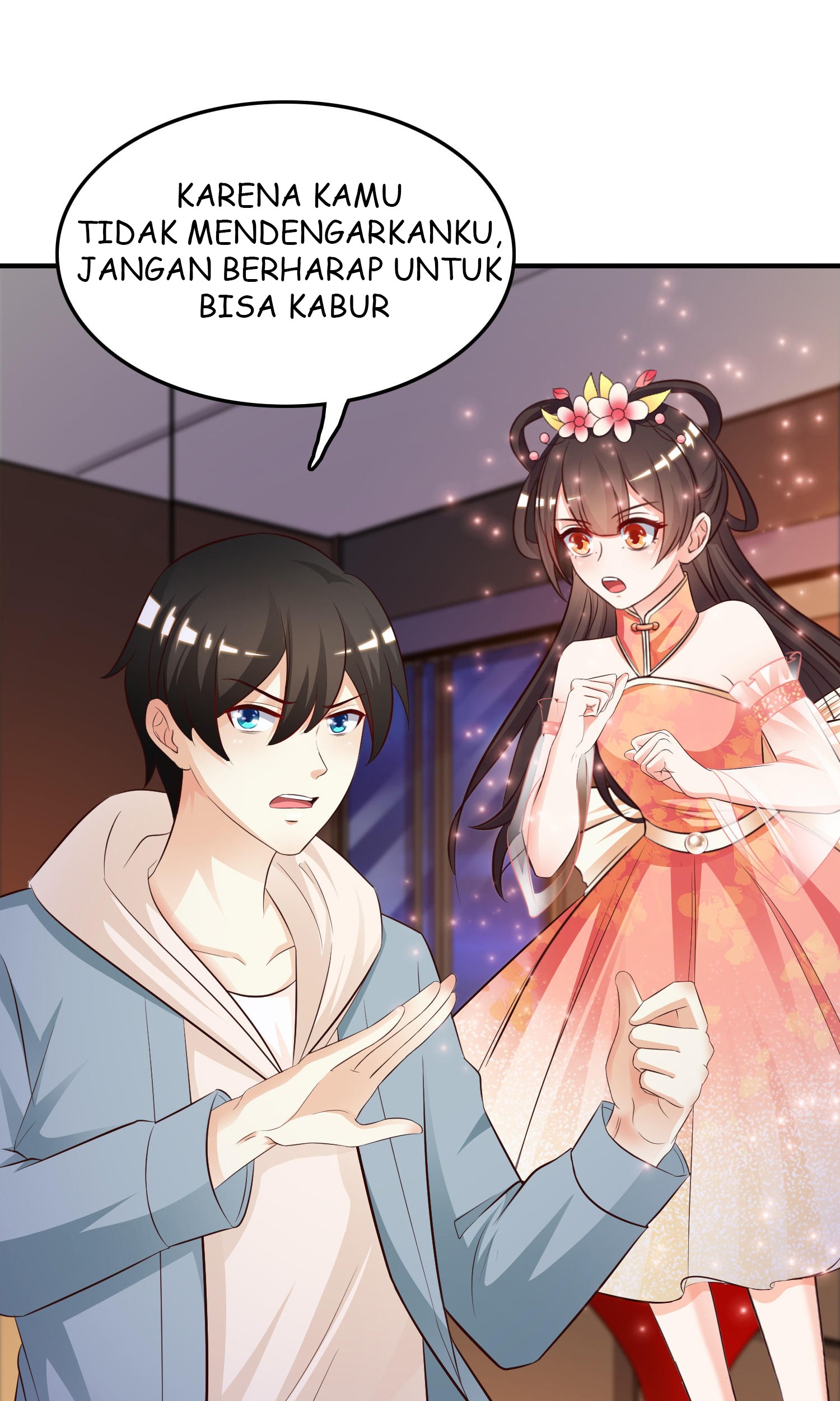 The Strongest Peach Blossom Chapter 18 Gambar 18