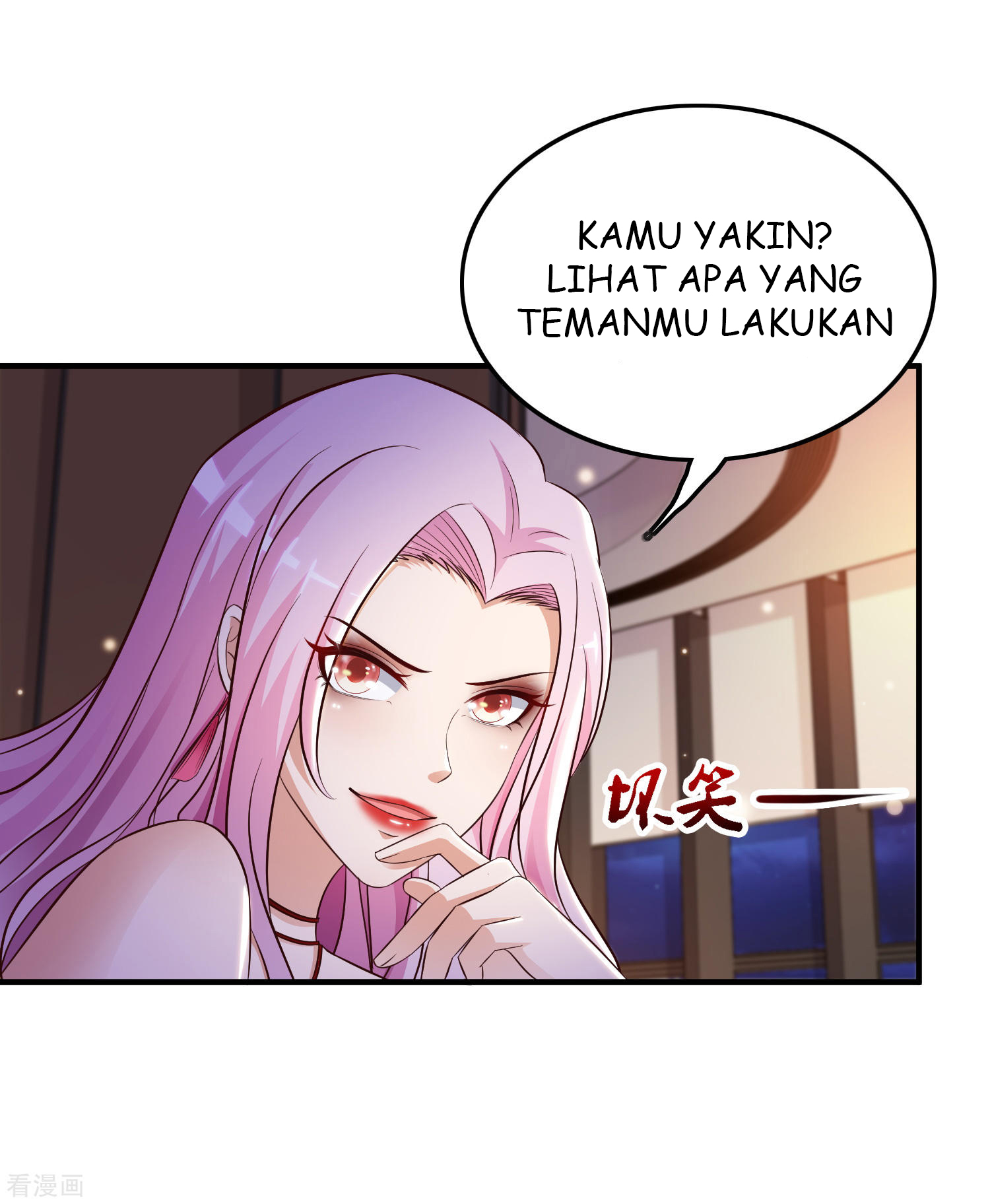 The Strongest Peach Blossom Chapter 18 Gambar 20